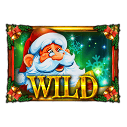 Wild Symbol of Wild Santa 2 Slot