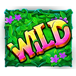 Wild Symbol of Wild Wild Bananas Slot