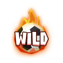 Wild Symbol of World Wild Cup Slot