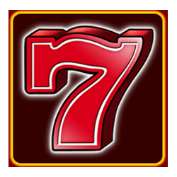 Symbol 2 5 Dazzling Hot