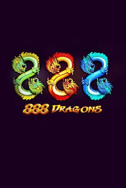 Играть в 888 Dragons онлайн бесплатно