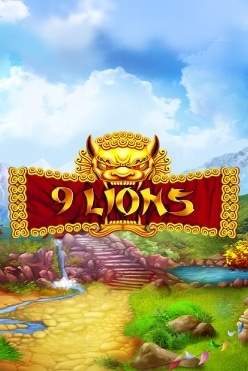 Играть в 9 Lions онлайн бесплатно