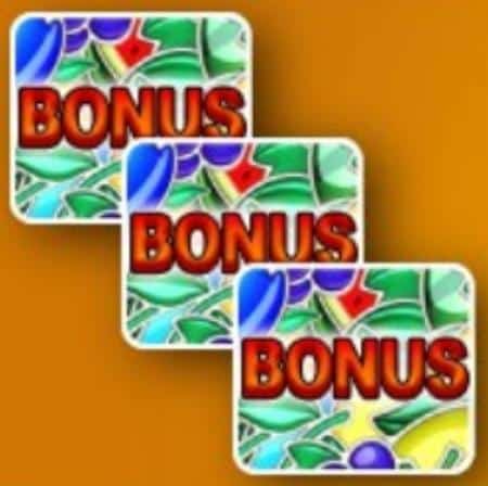 Символы BONUS