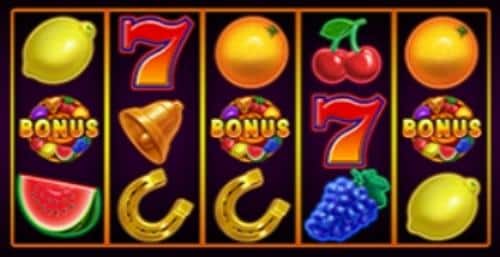 BONUS SPINS