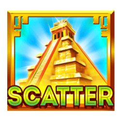 Scatter of Aztec Forest Slot