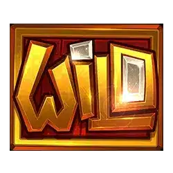 Wild-символ игрового автомата Aztec Gold Megaways