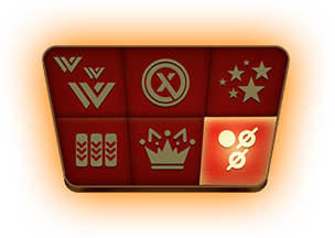 4 Lowest symbols removed in Free Spins.