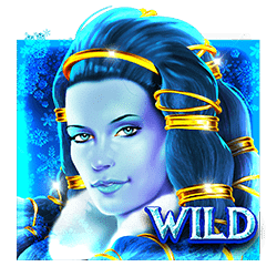 Wild-символ игрового автомата Bloxx Arctic