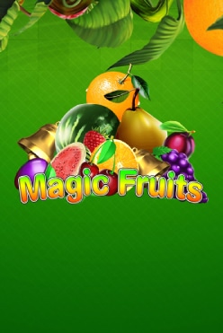 Играть в Magic Fruits онлайн бесплатно