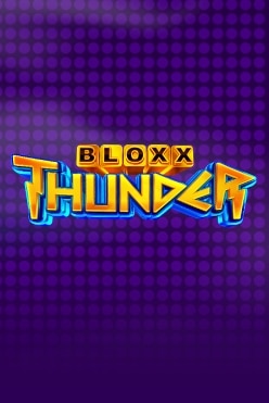 Играть в Bloxx Thunder онлайн бесплатно