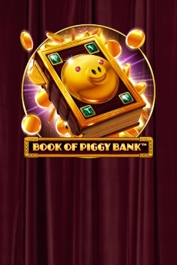 Играть в Book of Piggy Bank онлайн бесплатно
