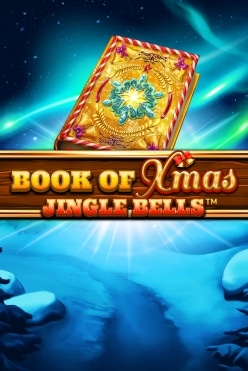 Играть в Book of Xmas Jingle Bells онлайн бесплатно