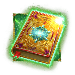Scatter of Book of Xmas Jingle Bells Slot