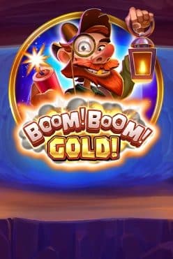 Boom! Boom! Gold! Free Play in Demo Mode