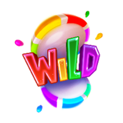 Wild Symbol of Candy Bonanza Slot