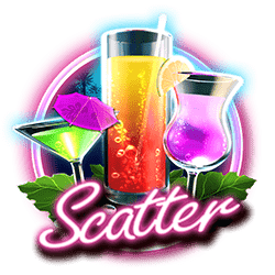 Scatter of Club Tropicana Slot