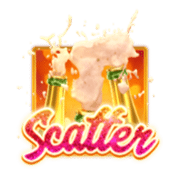 Scatter of Cocktail Nights Slot