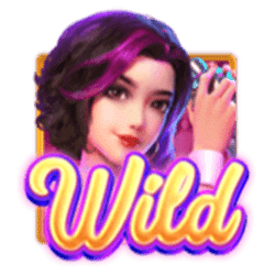 Wild-символ игрового автомата Cocktail Nights