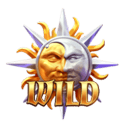 Wild-символ игрового автомата Destiny of Sun and Moon