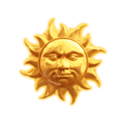 Символ1 слота Destiny of Sun and Moon