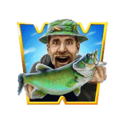 Wild-символ игрового автомата Fishing Floats of Cash