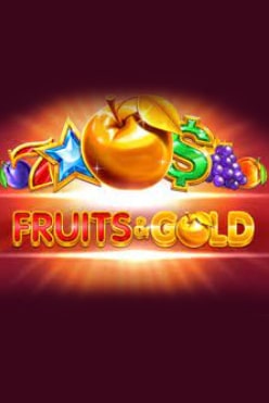 Играть в Fruits & Gold онлайн бесплатно