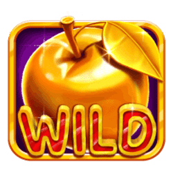 Fruits & Gold Pokies Wild Symbol