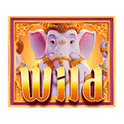 Wild Symbol of Ganesha Fortune Slot
