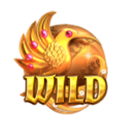 Wild-символ игрового автомата Garuda Gems