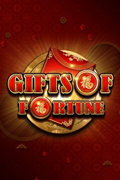 Gifts of Fortune Megaways Free Play in Demo Mode