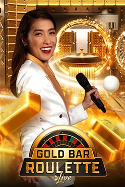 Gold Bar Roulette Free Play in Demo Mode