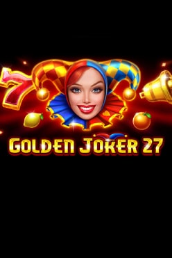 Golden Joker 27 Free Play in Demo Mode