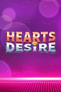 Hearts Desire Free Play in Demo Mode