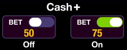 Cash+