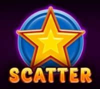 Символы SCATTER