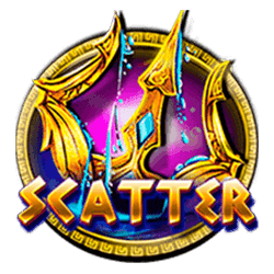 Scatter of Legend of Atlantis Slot