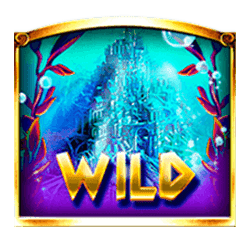 Wild Symbol of Legend of Atlantis Slot