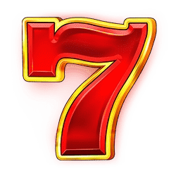 Символ1 слота Hot Slot™: 777 Rubies