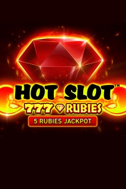 Играть в Hot Slot™: 777 Rubies онлайн бесплатно
