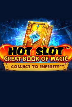 Играть в Hot Slot™: Great Book of Magic онлайн бесплатно