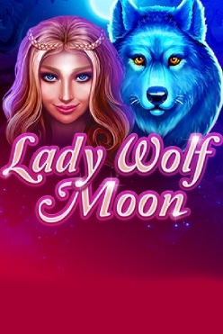 Играть в Lady Wolf Moon онлайн бесплатно