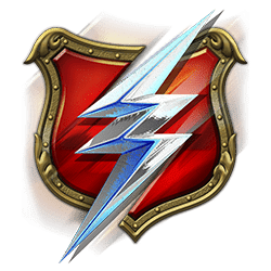 Символ3 слота Platinum Lightning Deluxe