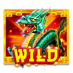 Wild Symbol of Lucky Coins Slot