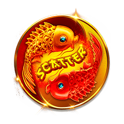 Scatter of Lucky Coins Slot
