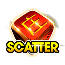 Scatter of Lucky Dice 2 Slot
