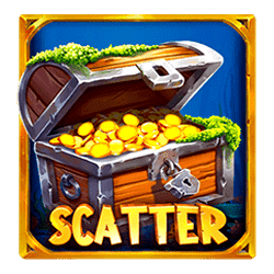Scatter of Lucky Fishing Megaways Slot