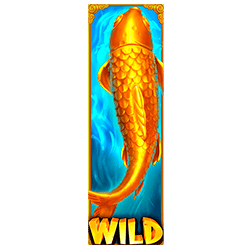 Wild Symbol of Lucky Fishing Megaways Slot