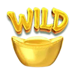 Wild-символ игрового автомата Mahjong Ways