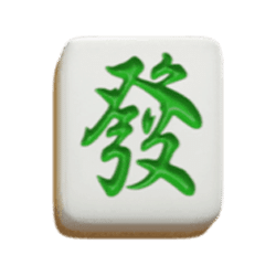 Символ1 слота Mahjong Ways 2