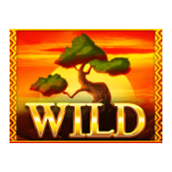 Wild-символ игрового автомата Majestic Megaways